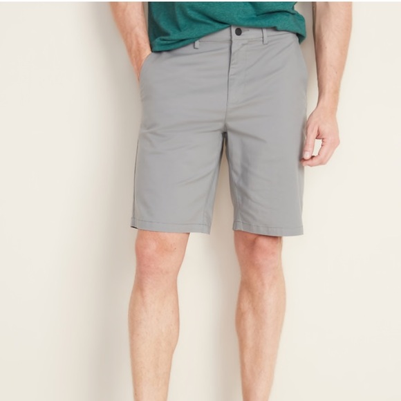 old navy slim fit shorts